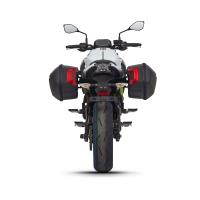 Soporte alforjas Kawasaki Z650 2016+