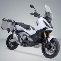 Maletas con soportes SwMotech TRAX ADV Honda XADV 24+ Aluminio