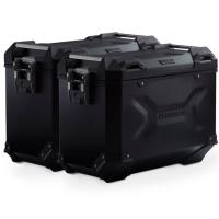 Maletas con soportes SwMotech TRAX ADV Honda XADV 24+ Negro