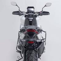 Maletas con soportes SwMotech TRAX ADV Honda CRF1100L AT Adv 20- negro