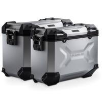 Maletas con soportes SwMotech TRAX ADV Honda CRF1100L AT Adv 20-