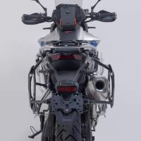 Juego de maletas laterales DUSC con soportes Voge 900DSX 24-