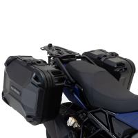 Juego de maletas laterales DUSC con soportes Voge 900DSX 24-