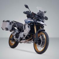 Maletas TRAX ADV para Voge 900DSX 23+ Aluminio
