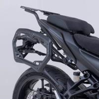 Maletas con soportes SwMotech TRAX ADV Yamaha Tracer 7 25+ Aluminio