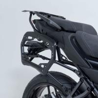 Maletas con soportes SwMotech TRAX ADV Yamaha Tracer 9 24+ Aluminio