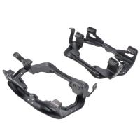 Soporte lateral PRO para portaequipajes originales BMW R1300GS-Adv SWMotech 