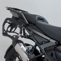 Maletas con soportes SwMotech TRAX ADV Bmw R1300GS ADV 24+
