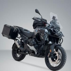 Maletas con soportes SwMotech BMW R 1300 GS Adventure 24+