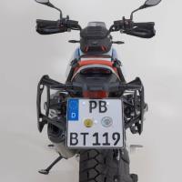 Soportes maletas laterales Pro SWMotech BMW R12