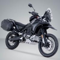 Kit maletas laterales AERO ABS SW-Motech CFMoto 800 MTX 25+