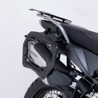 Kit maletas laterales AERO ABS SW-Motech CFMoto 800 MTX 25+