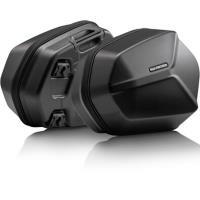 Kit maletas laterales AERO ABS SW-Motech CFMoto 800 MTX 25+