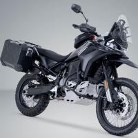 Juego Maletas SwMotech TRAX ADV CFMoto 800 MTX 25+ negro
