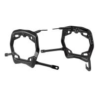 Soportes laterales PRO de SW-MOTECH especifico para Aprilia Tuareg 660 21+