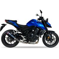 Escape acero Ixil XC Honda CB750 Hornet 25+