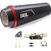 Escape acero Ixil XC Honda CB750 Hornet 25+