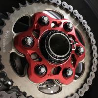 Porta corona Ducati Panigale V4 y Ducati Streetfighter V4