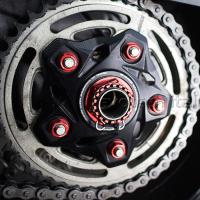 Porta corona Ducati con 5 tuercas
