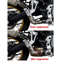 Supresor catalizador Voge 900DSX Ixil