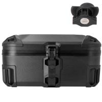 Maleta trasera DUSC SW Motech 55L + 1 Cerradura