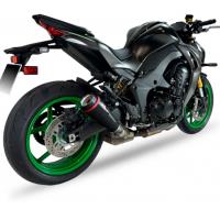 Escape acero Ixil XC Kawasaki Z1100 / SE 26+