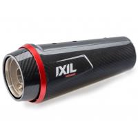 Escape acero Ixil XC Kawasaki Z1100 / SE 26+