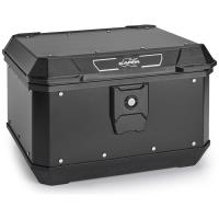 Baul trasero K METROBOX 400 Kappa negro