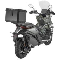 Baul trasero K METROBOX 500 Kappa negro