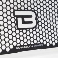 Cubre radiador Barracuda para Kawasaki Z650 17+