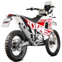 Escape Mivv DAKAR Kove 450 RALLY 2022+