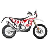 Escape Mivv DAKAR Kove 450 RALLY 2022+