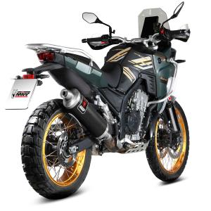 Escape Mivv Dakar negro Kove 800X 24+