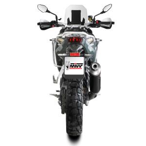 Escape Mivv Dakar negro Kove 800X 24+