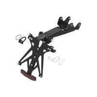 Portamatriculas lightech Yamaha MT09 25+