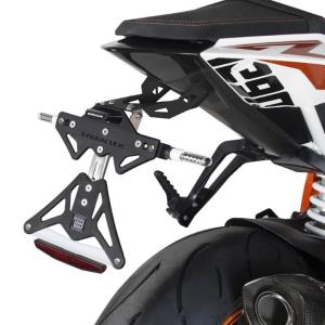 portamatriculas barracuda ktm super duke 1290 13-18