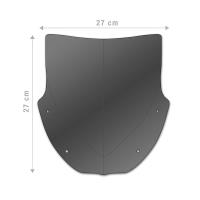 Cupula barracuda aerosport KTM 390 Duke 11-16