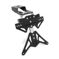 Portamatriculas Barracuda para Kawasaki Versys 650 14-21