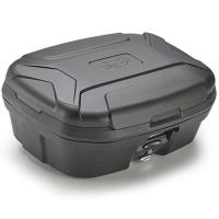 Maletas Kappa KVECTOR negro 35 Litros