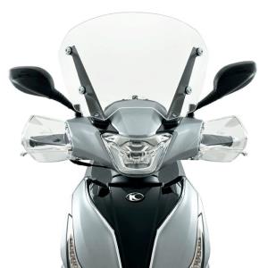 Cupula sport WRS kymco people s 125/200 18-24