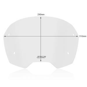Cupula sport WRS kymco people s 125/200 18-24