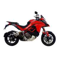 Escape Leovince Ducati Multistrada 1200D-Air 15-16 Acero Homologado