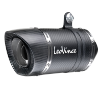 Escape LV Pro Carbono Leovince Ktm Duke 125-390 RC125-390 17-20