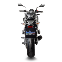 Escape Completo Leovince Kawasaki Z650-Ninja 650 17-20
