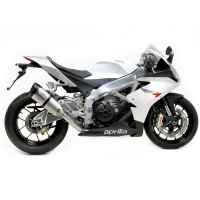Escape Leovince Aprilia RSV4-R-Factory-Tuono V4 Homologado