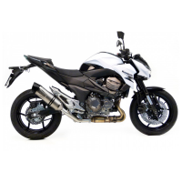 Escape Leovince Kawasaki Z800e 2013-2016
