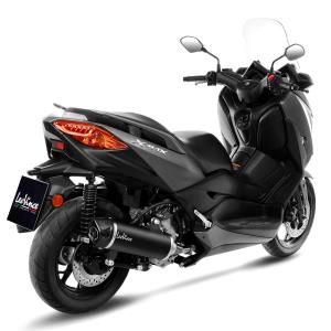 Escape NERO homologado YAMAHA X-MAX 300/Ironmax 2017-2020