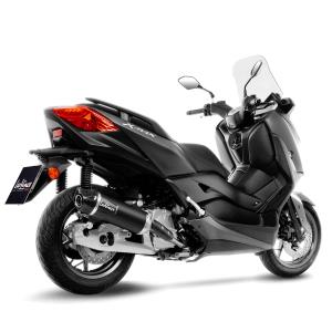 Escape completo no homologado LV NERO Yamaha X-max 125 / Iron Max 2018-2020