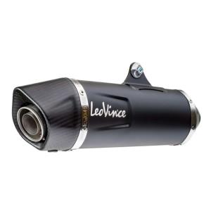 Escape Completo LeoVince Nero HONDA PCX 125 2018-2020