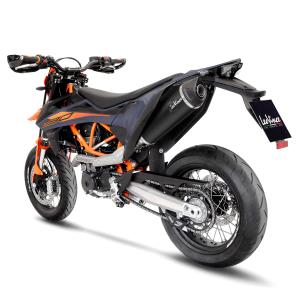 Escape NERO homologado KTM 690 Enduro R 2019-